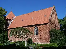 Neuenkirchen (près de Greifswald)