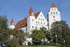 Château d'Ingolstadt