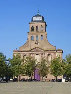 Église Saint-Louiséglise