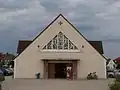 Église Saint-Augustin d'Hardelot-Plage