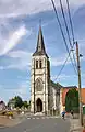 Église Saint-Pierre de Neufchâtel-Hardelot