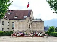 Monument aux morts