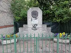 Monument du colonel Driant.