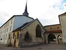 Chapelle du Saint-Esprit de Neufchâteau