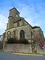 l'église Saint-Christophe.