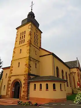 Église Saint-Michel de Neufgrange