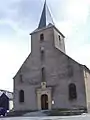 Église Saint-Côme-Saint-Damien de Neufmanil