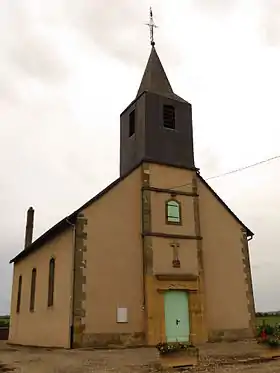 Église Saint-Louis-de-Gonzague de Neufvillage