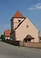 Église Saint-Remi de Neugartheim