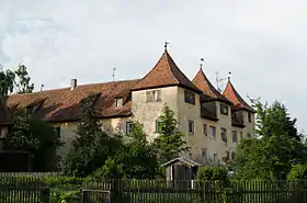 Neuhof an der Zenn