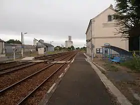 Image illustrative de l’article Gare de Neuillé-Pont-Pierre