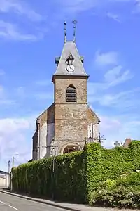 Église Saint-Riquier de Neuilly-l'Hôpital