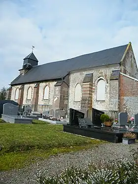 Église Notre-Dame-de-l'Assomption de Neuilly-le-Dien