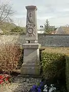 Monument aux morts.