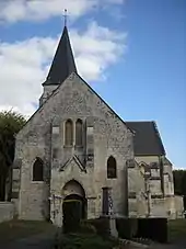 Église Notre-Dame-et-Saint-Fiacre de Neuilly-sous-Clermont