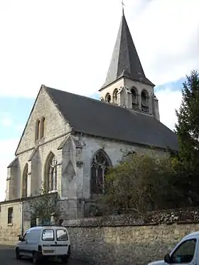 Église Notre-Dame-et-Saint-Fiacre de Neuilly-sous-Clermont