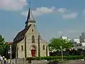 L'Église Sainte-Baudile à Neuilly-sur-Marne