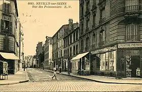 Image illustrative de l’article Rue des Poissonniers (Neuilly-sur-Seine)
