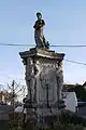 Fontaine de la chapelle Saint-Front.