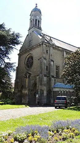 Chapelle de Ville-Évrard.