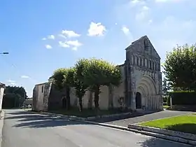 Image illustrative de l’article Église Notre-Dame-de-l'Assomption de Neulles