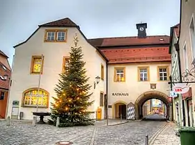 Neunburg vorm Wald