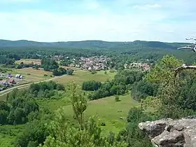 Vue générale de Neunhoffen.