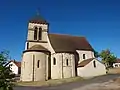 Église Saint-Fiacre de Neure