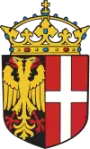 Blason de Neuss