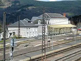 Image illustrative de l’article Gare de Neussargues