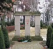 Mémorial du camp de concentration de Neustadt-Glewe