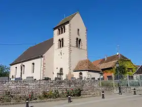 Image illustrative de l’article Église Saint-Nicolas de Neuve-Église