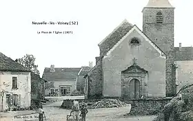 Neuvelle-lès-Voisey