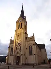 Église Saint-Antoine-de-Padoue de Neuves-Maisons