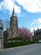 Église Saint-Pierre.