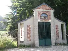 Chapelle Notre-Dame-de-la-Délivrance de Neuville-au-Bois