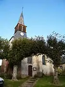 Autre vue de l'église.