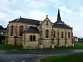 Église de Beaulieu.