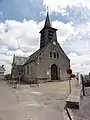 Église Saint-Laurent de Neuville-sur-Margival