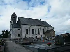 Église Saint-Nicolas de Neuvillette