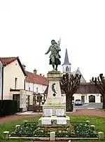 La Victoire en chantant (monument aux morts)