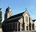 Église Saint-Germain de Neuvy-Grandchamp