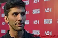 This is a picture of Nev Schulman, the executive producer and host of MTV TV show Catfish.