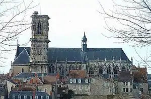 Image illustrative de l’article Cathédrale Saint-Cyr-et-Sainte-Julitte de Nevers