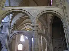 Le transept