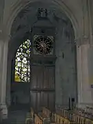 Une horloge du XVIe siècle