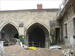 Abbaye Saint-Genest