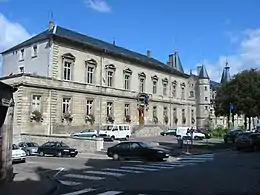 Hôtel de ville