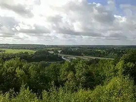Image illustrative de l’article Panorama du Bec d'Allier