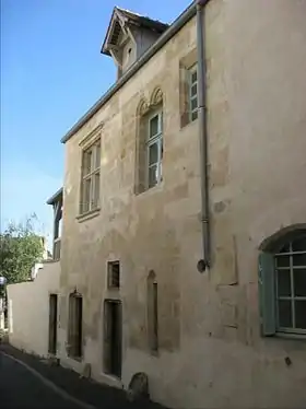 Maison du prieur de l'abbaye